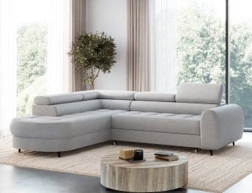 Colțar Vesteria left-hand extensibil, 279x215x72 cm – Nube 03 - Img 6