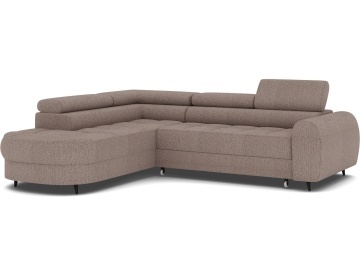 Colțar Vesteria left-hand extensibil, 279x215x72 cm – Tonall 22 - Img 4
