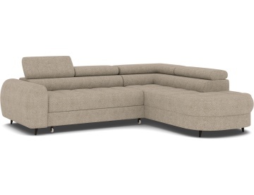 Colțar Vesteria right-hand extensibil, 279x215x72 cm – Royal 18 - Img 4