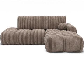 Colțar Vittario extensibil, 227x170x95 cm, orientare dreapta – Modullo 20 - Img 9