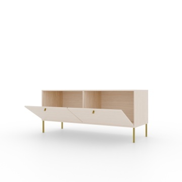 Comodă TV, 121x41x50, Tili 2, ADRK Furniture - Img 8