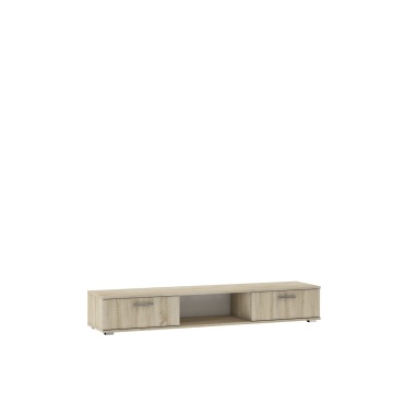 Comodă TV, 176x40x28 cm, Aridea, ADRK Furniture - Img 8