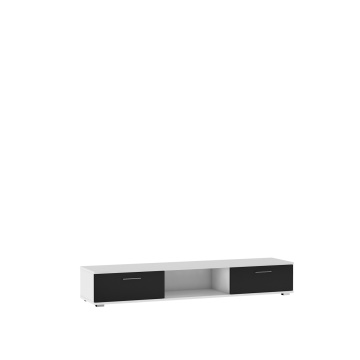 Comodă TV, 176x40x28, Sella, ADRK Furniture – prezentare secundară de catalog