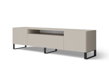 Comodă TV Femur Standing – 200x41x53 cm – Cașmir – imagine de produs din seria de prezentare
