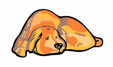 Covoras de intrare multicolor din fibre de Cocos, 75x40 cm, MyDog Bizzotto