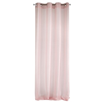 Draperie Eurofirany, Adel, 140x250 cm, poliester, roz - Img 4