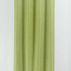 Draperie mendola interior, hollandaise, 140x245 cm, poliester, verde - Img 3