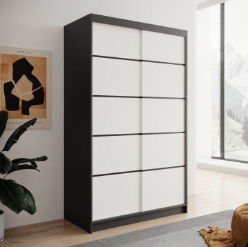 Culoare: Negru / Alb
