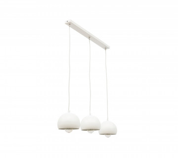 Lustre suspendate Callide – Alb
