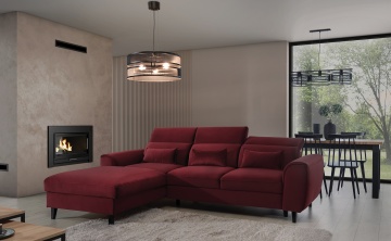 Lustre suspendate Orabela – Negru – fotografie alternativă de produs