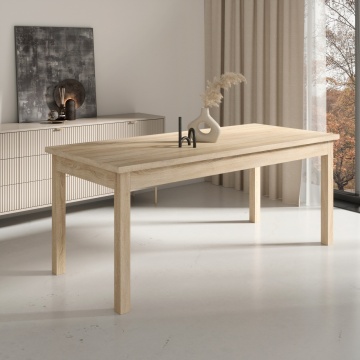 Masă extensibilă Rhodes 82, ADRK Furniture