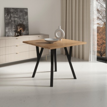 Culoare: Stejar / Negru