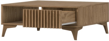 Măsuță de cafea Entsian 80 Coffee Table Artisan Oak - Img 10