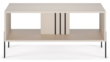 Măsuță de cafea Nexo – 100x55x47 cm – Cașmir