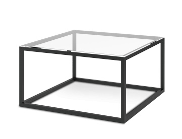 Măsuță de cafea Table Merala – Glass – cadru alternativ al produsului