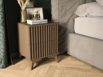 Noptieră Entsian 40 Bedside table Artisan Oak - Img 9