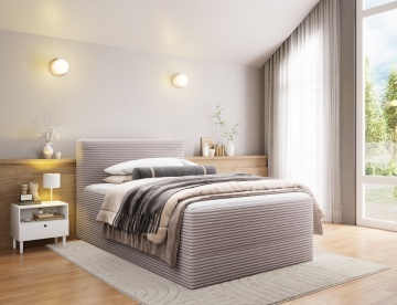 Pat boxspring Alamito, 120x200 cm – Modullo 03 - Img 6