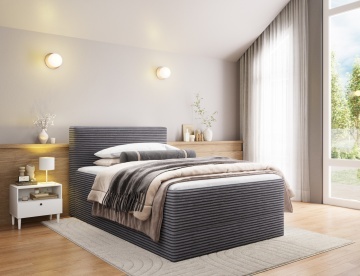 Pat boxspring Alamito, 140x200 cm – Modullo 04 - Img 6