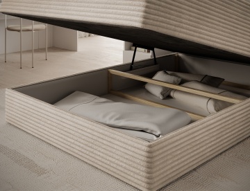 Pat boxspring Alamito, 140x200 cm – Modullo 18 - Img 11