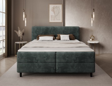 Pat boxspring Cortiko, 140x200 cm – Modullo 35 - Img 5