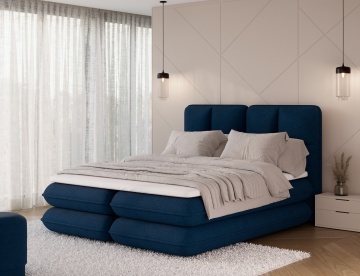 Pat boxspring Tonila, 140x200 cm – Monolith 77 - Img 6