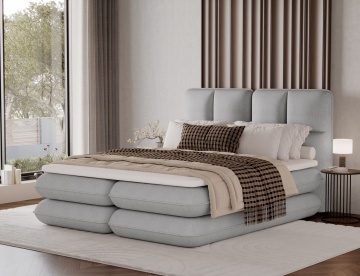Pat boxspring Tonila, 160x200 cm – Calmora 04 - Img 5