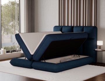 Pat boxspring Tonila, 160x200 cm – Monolith 77 - Img 8