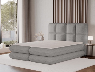 Pat boxspring Tonila, 160x200 cm – Royal 04 - Img 7