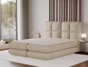 Pat boxspring Tonila, 180x200 cm – Aura 18 - Img 7