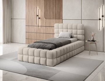 Material tapiterie: Bej / Touch 18