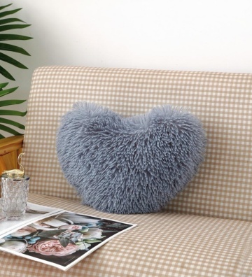 Perna Decorativa Cocolino Super Pufoasa, Gri, IPJ-06 – cadru de catalog cu produsul