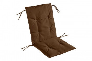 Perna scaun cu spatar Alcam, Midsummer, 105x48x3 cm, material impermeabil, Maro - Img 6