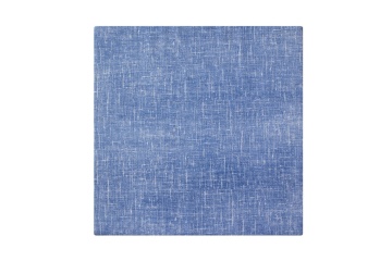 Perna scaun Fantezie Blue Black 39x39x3 cm - Img 4