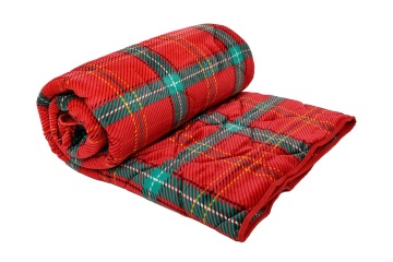 Pilota cocolino, Alcam, Xmas Fleece, 180x200 cm, 250g/mp - Img 3