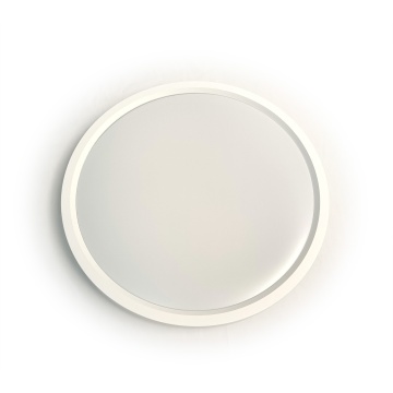Plafoniera LED 64W, Alb, Slimlux, Kelektron - Img 2
