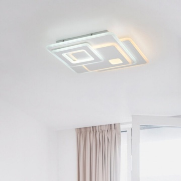 Corp de plafon Retro Kelektron LED 75W alb, alimentare 220-240V AC, garanție 3 ani și SKU 20 7 06 075 CF 0037A