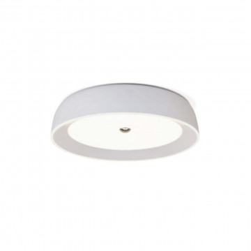 Plafoniera LED Plate, alb, Max 48W, lumina neutra, Kelektron - Img 3