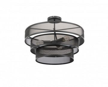 Plafoniere Orabela – Negru