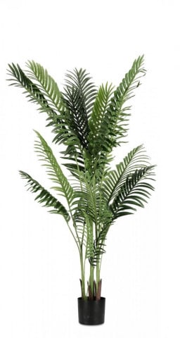 Planta artificiala decorativa cu ghiveci, 160 cm, Kenzia Bizzotto - Img 1