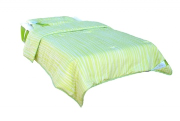 Saltea Green Future NATURE KIDS, 70x140 cm, husa cu fibre de bambus si structura cu spuma latex - Img 3