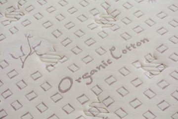 Saltea Premium Organic Cotton Pocket Memory 7 Zone de Confort 140x200 cm - Img 8