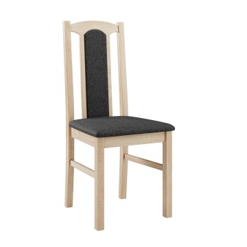Scaun Chair Vos VII – 43x40x96 cm – Sonoma / Opium 20