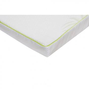 Topper saltea Aloe Vera Therapy Memory Arctic Gel 7 zone de confort, 90x200 cm - Img 4