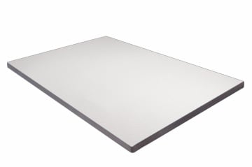 Topper saltea Diamond Luxury, H 8 cm spuma memory, 140x200 cm - Img 2