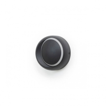 Aplica LED 5W, Negru, Scuba w1, Kelektron – imagine de produs pentru prezentare