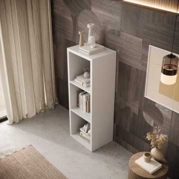Bibliotecă 40x113.5 cm, Cleo I, ADRK Furniture – imagine de produs din seria de prezentare