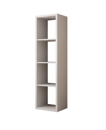 Bibliotecă 40x150 cm, Cleo II, ADRK Furniture – imagine suplimentară a produsului