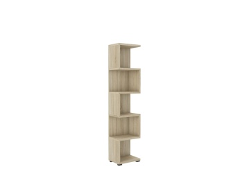 Biblioteca 41.6x184x29.7 cm, Morten, ADRK Furniture - Img 4