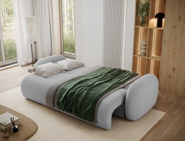Canapea Avuela extensibil, 250x105x94 cm – Royal 04 - Img 7
