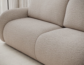 Canapea Avuela extensibil, 250x105x94 cm – Royal 18 - Img 9